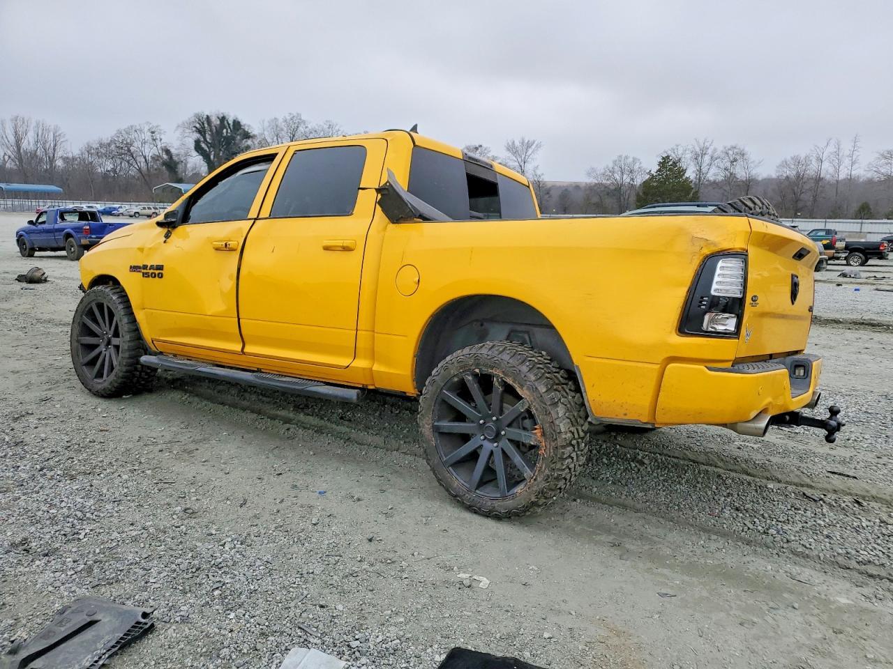 2016 Dodge RAM 1500 Sport