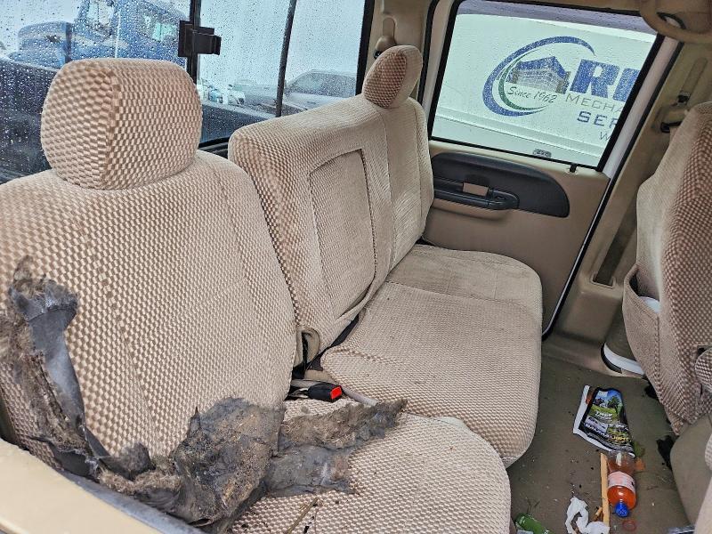 2006 Ford F350 Super Duty