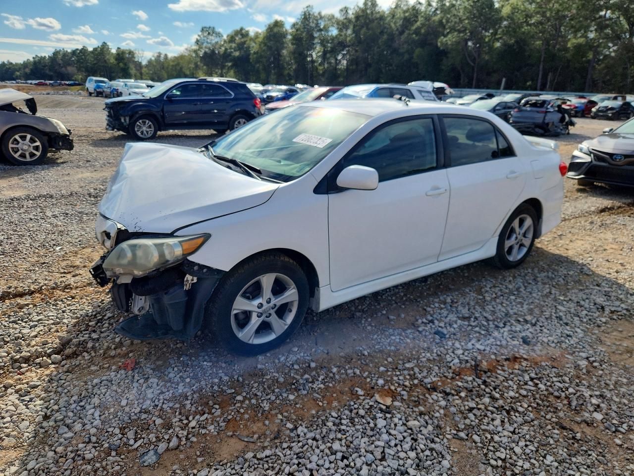 2011 Toyota Corolla Base
