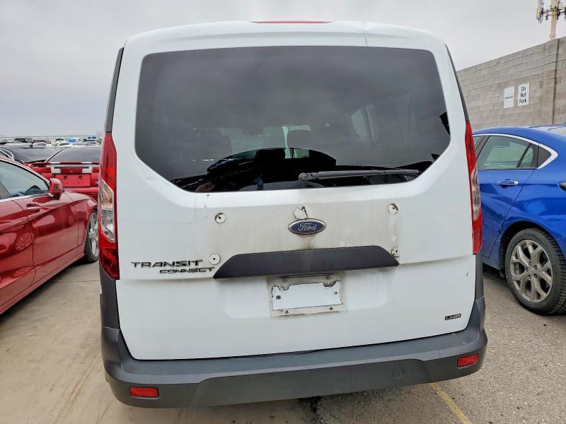 2016 Ford Transit Connect xl
