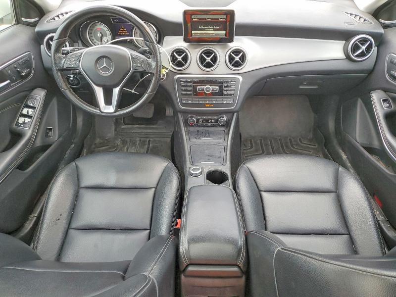 2015 Mercedes-Benz Gla 250 4matic