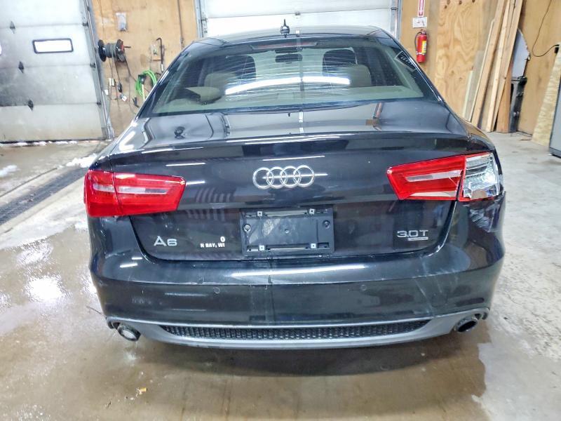 2012 Audi A6 Prestige