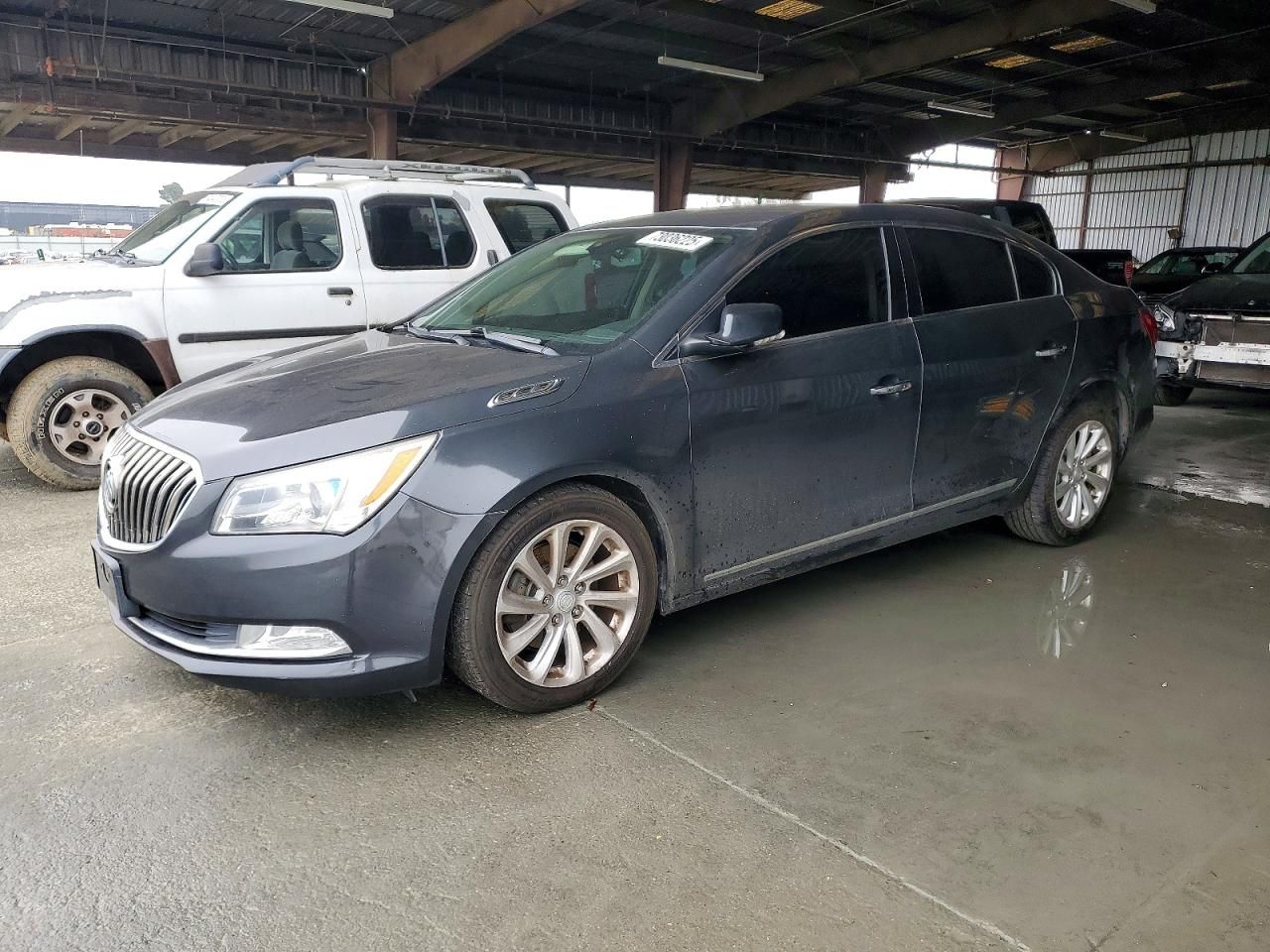 2015 Buick Lacrosse
