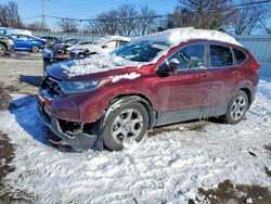 2017 Honda Cr-v ex en venta en Moraine, OH