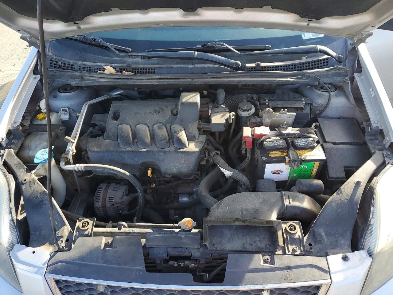 2012 Nissan Sentra 2.0