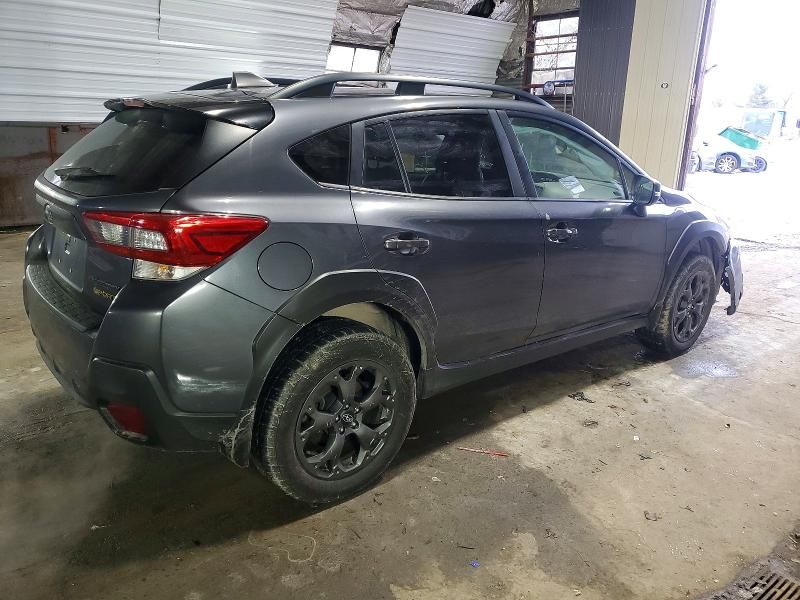 2021 Subaru Crosstrek Sport