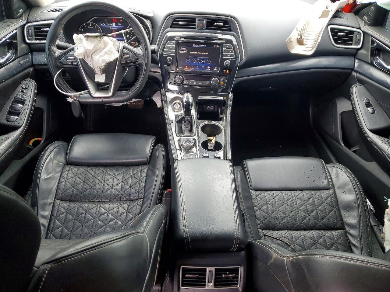 2022 Nissan Maxima Platinum