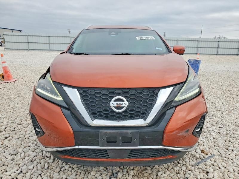 2019 Nissan Murano s