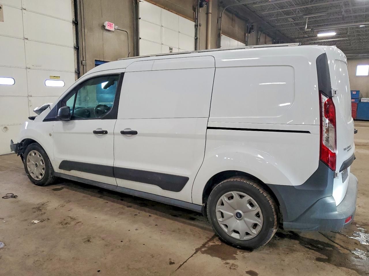 2018 Ford Transit Connect Utility / Service Van