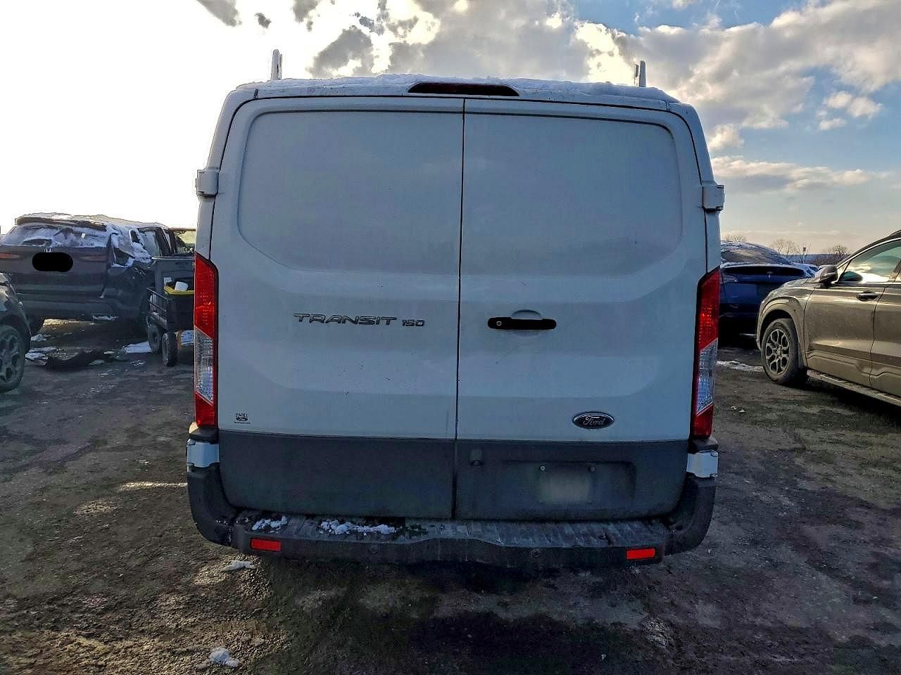 2019 Ford Transit T-150 Utility / Service Van