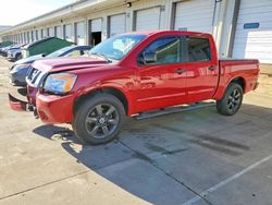 Vehiculos salvage en venta de Copart Louisville, KY: 2012 Nissan Titan s