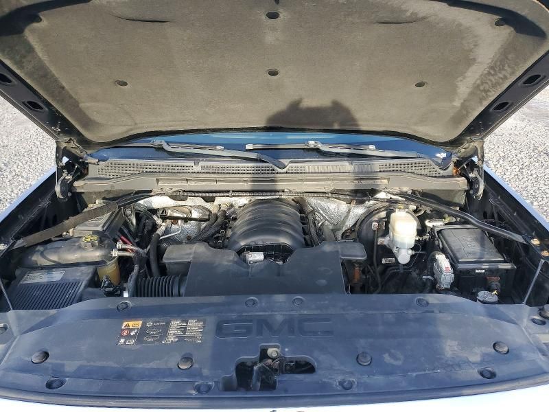 2015 GMC Sierra K1500 Denali