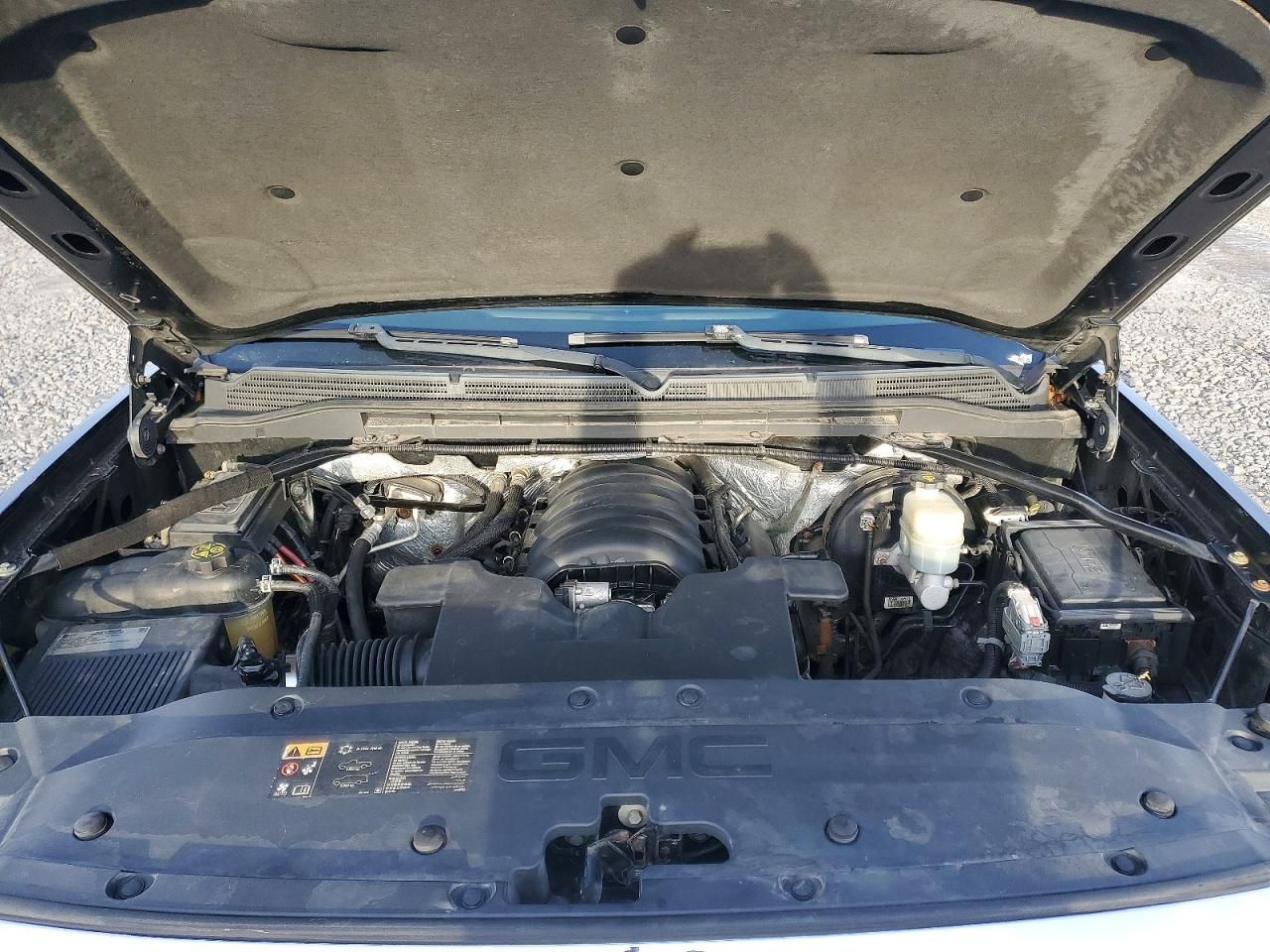 2015 GMC Sierra K1500 Denali