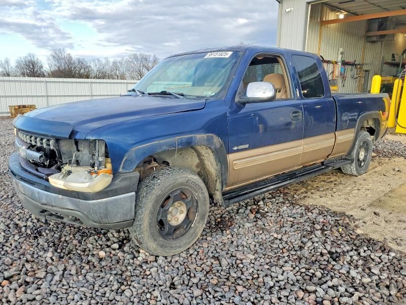 1999 Chevrolet Silverado K1500