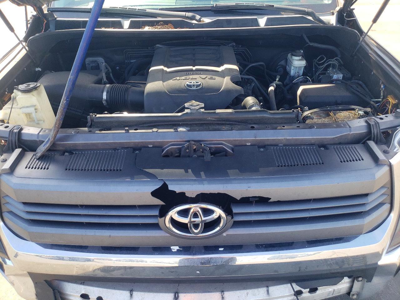 2015 Toyota Tundra SR5