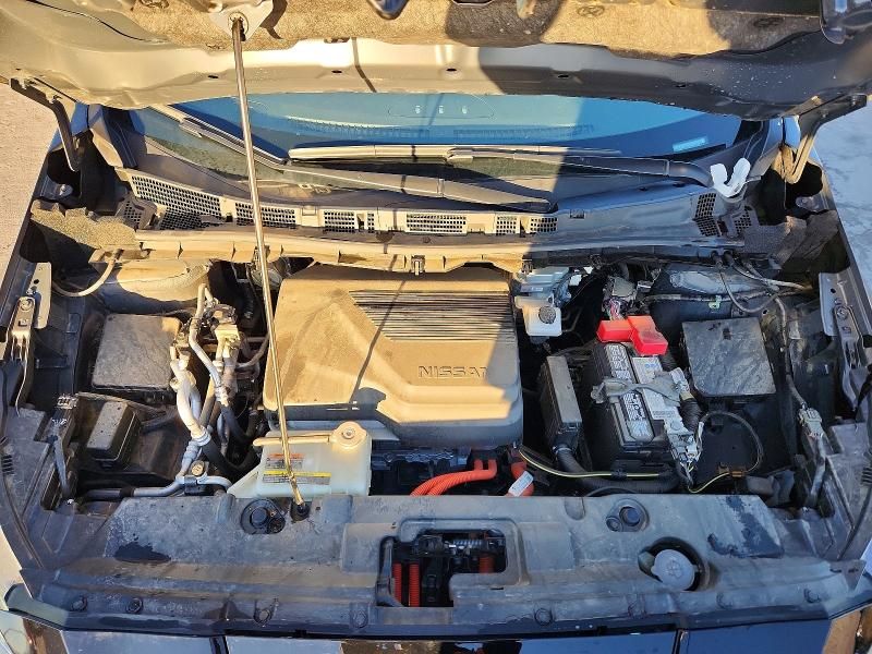 2024 Nissan Leaf sv Plus