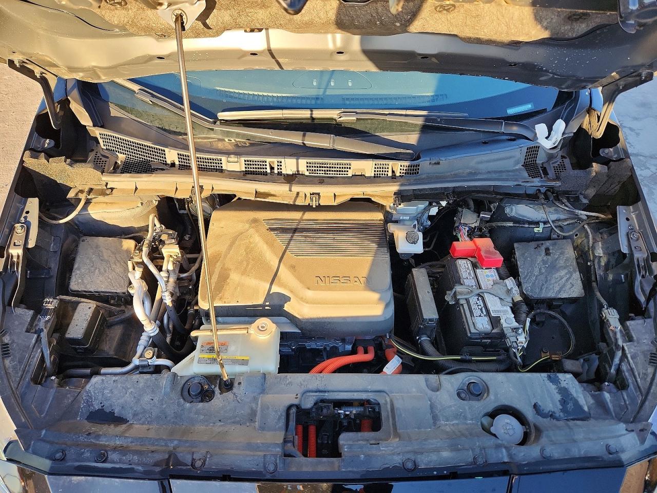 2024 Nissan Leaf sv Plus