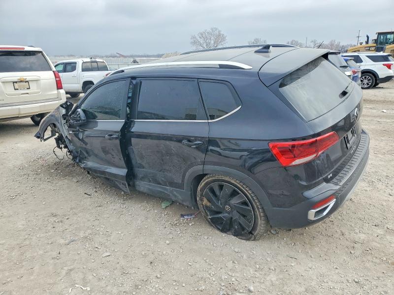 2024 Volkswagen Taos se