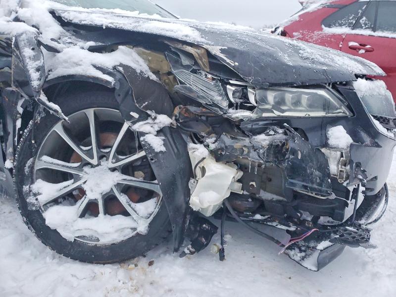 2015 Acura Tlx Advance