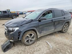 GMC Terrain salvage cars for sale: 2019 GMC Terrain slt