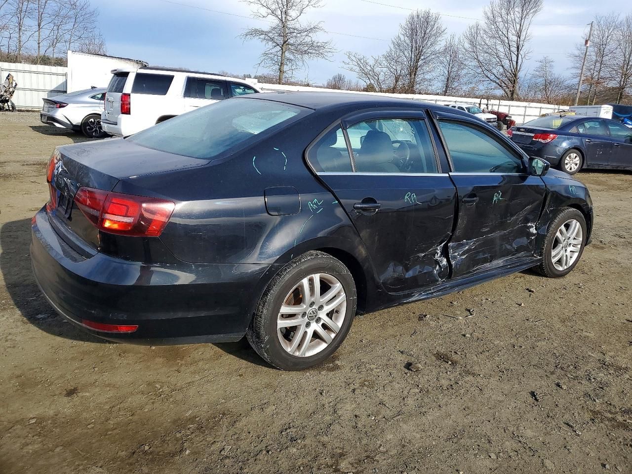 2017 Volkswagen Jetta s