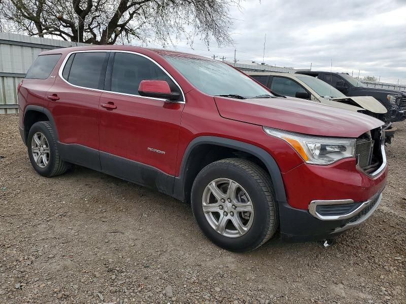 2019 GMC Acadia sle