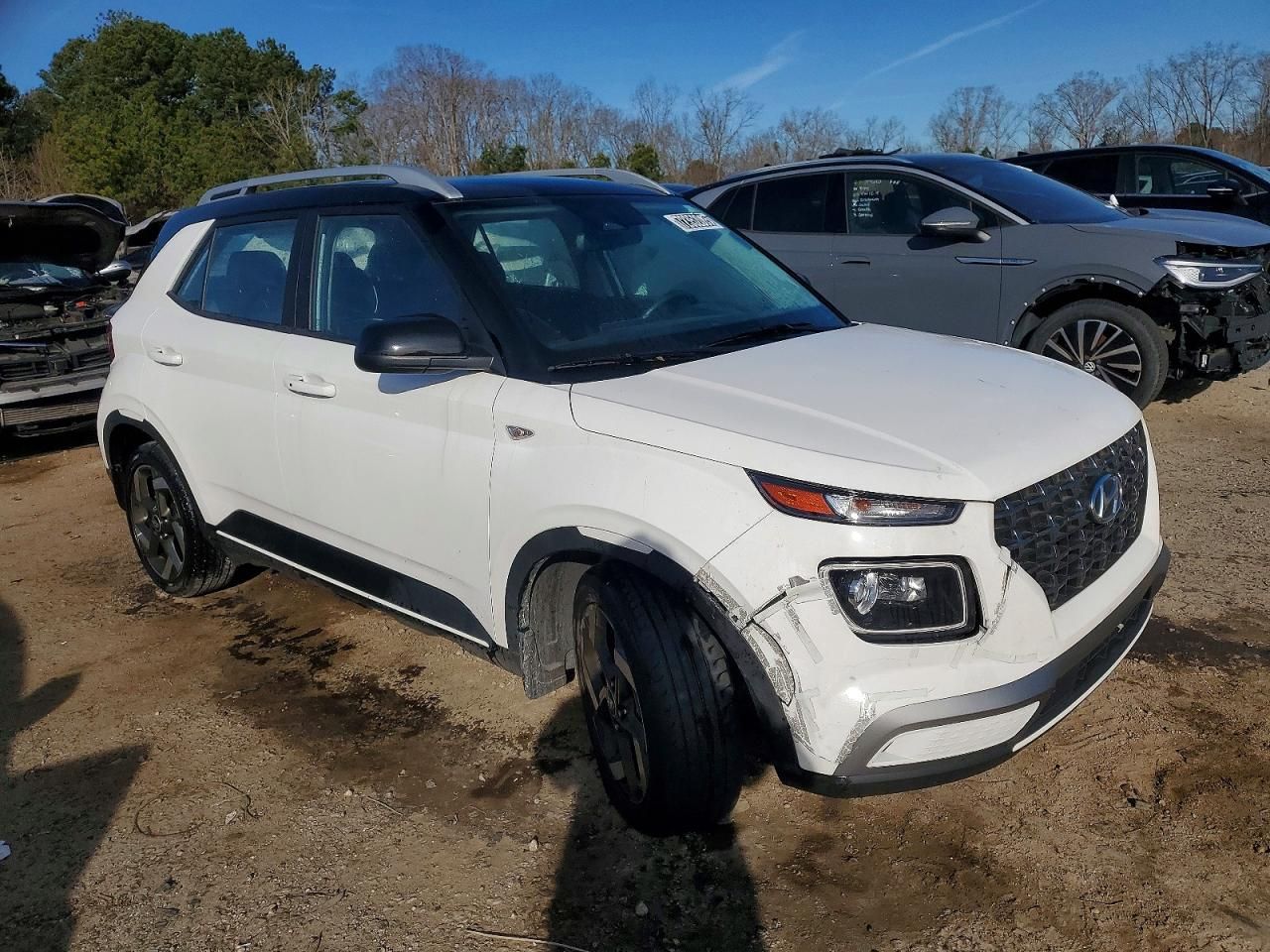 2024 Hyundai Venue sel