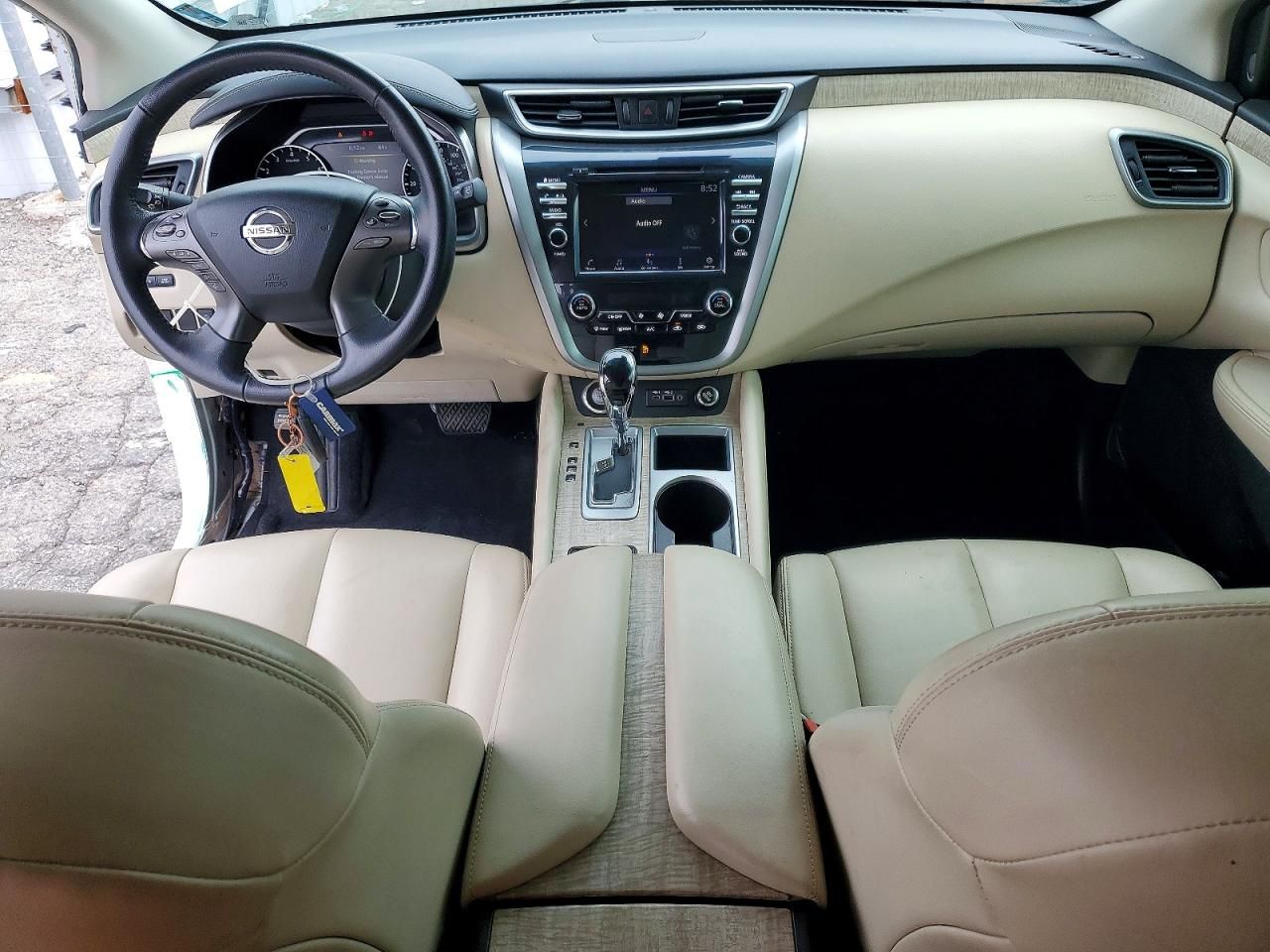 2021 Nissan Murano sv