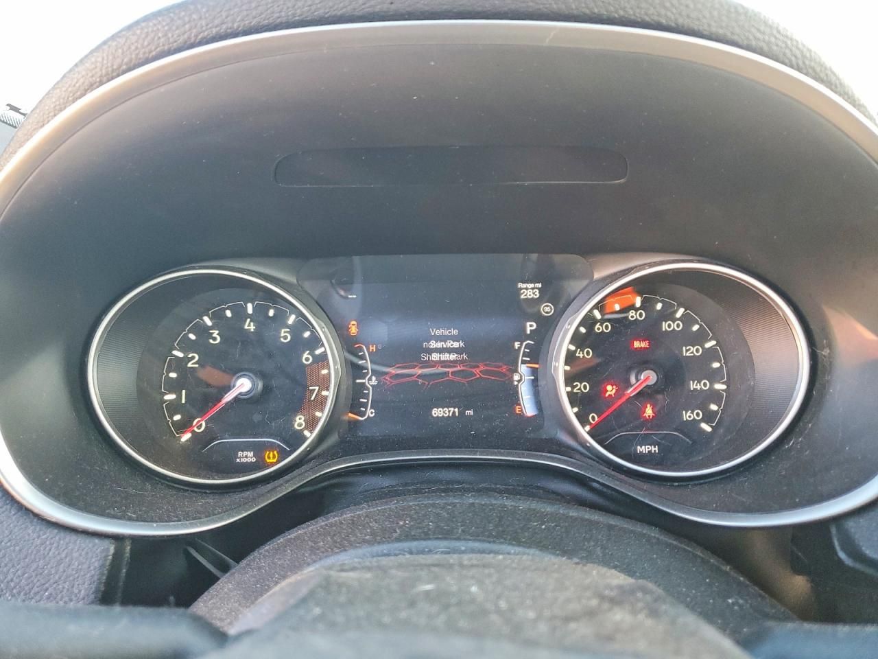 2021 Jeep Compass 80th Edition