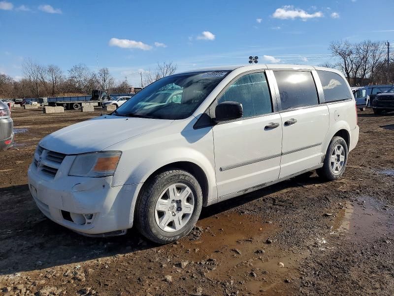 2009 Dodge Grand Caravan