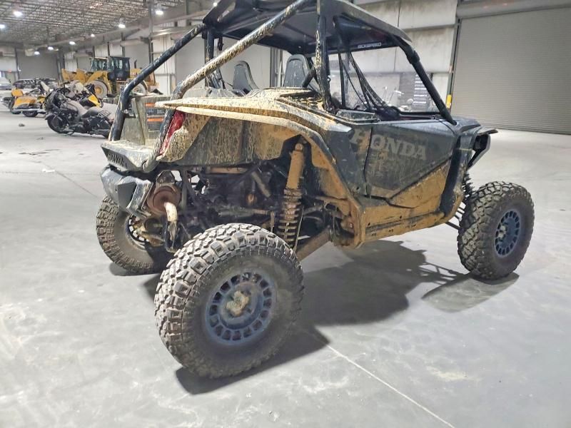 2024 Honda SXS1000 S2 Utility Vehicle