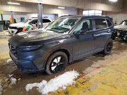 Honda salvage cars for sale: 2024 Honda Cr-v Sport