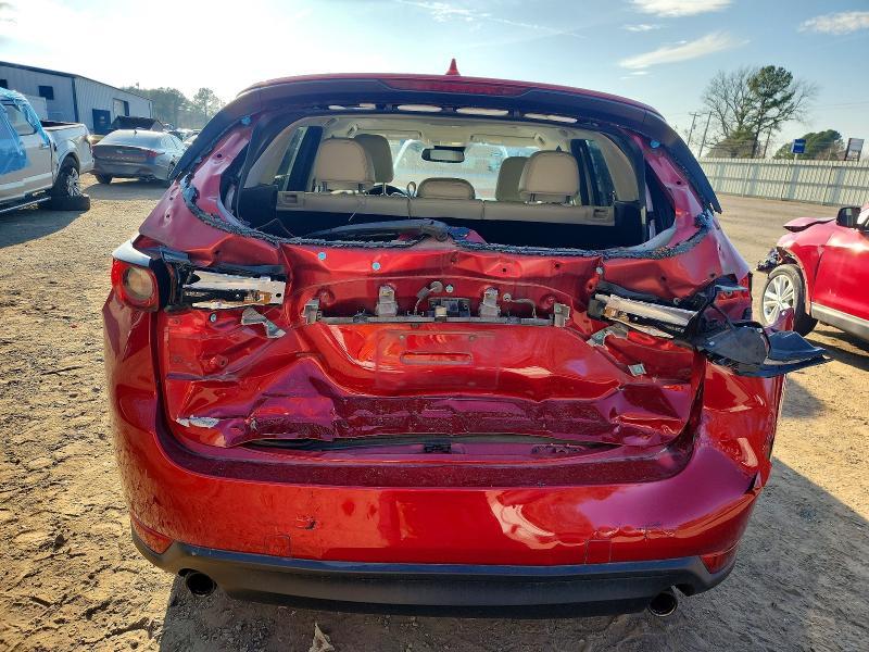 2017 Mazda Cx-5 Grand Touring