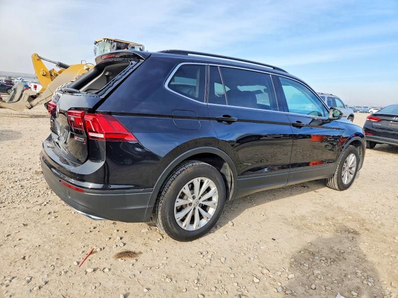 2019 Volkswagen Tiguan se