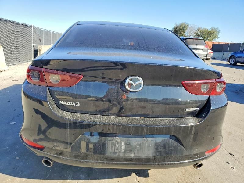 2021 Mazda 3 Select