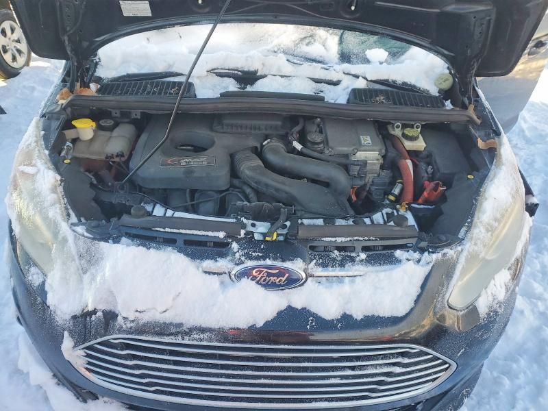 2013 Ford C-max Premium
