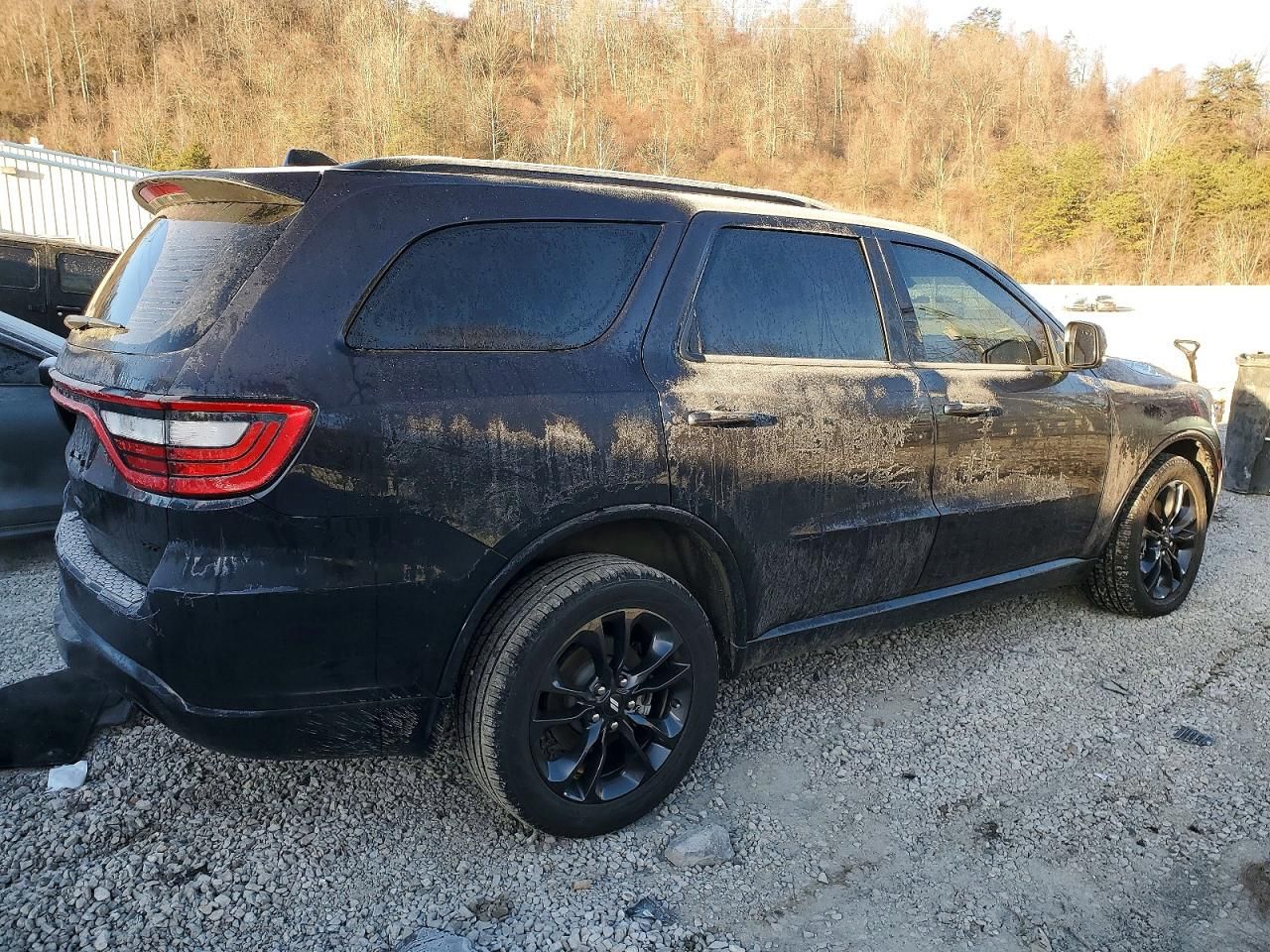 2025 Dodge Durango gt