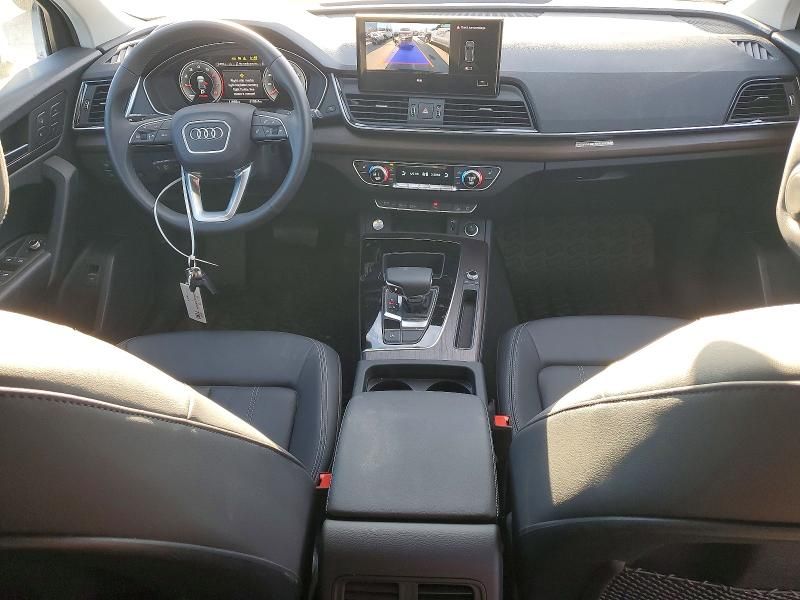 2025 Audi Q5 Premium 40