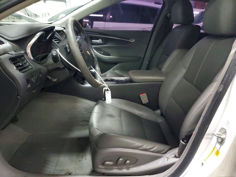 2018 Chevrolet Impala ls