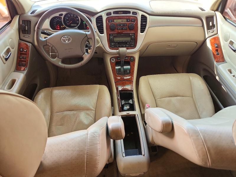 2006 Toyota Highlander Limited