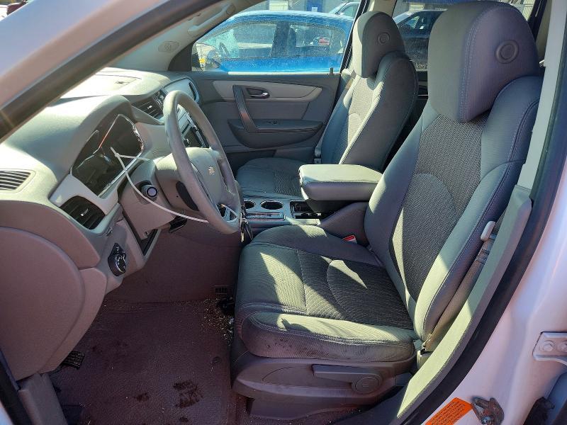 2017 Chevrolet Traverse ls