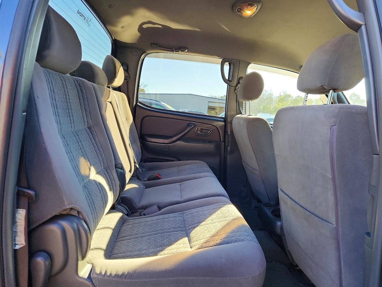 2006 Toyota Tundra Double cab SR5