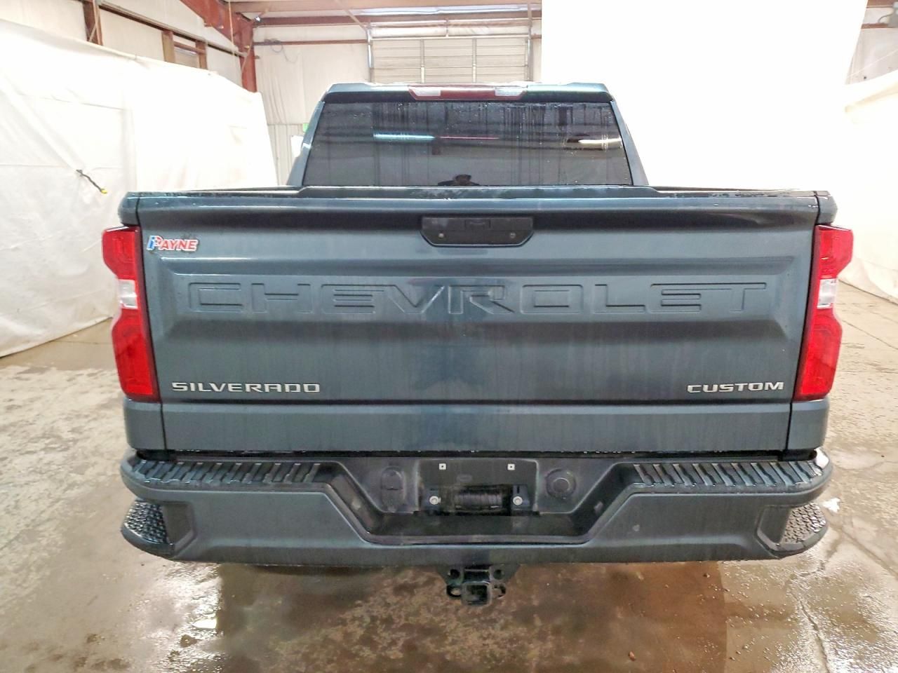 2021 Chevrolet Silverado C1500 Custom