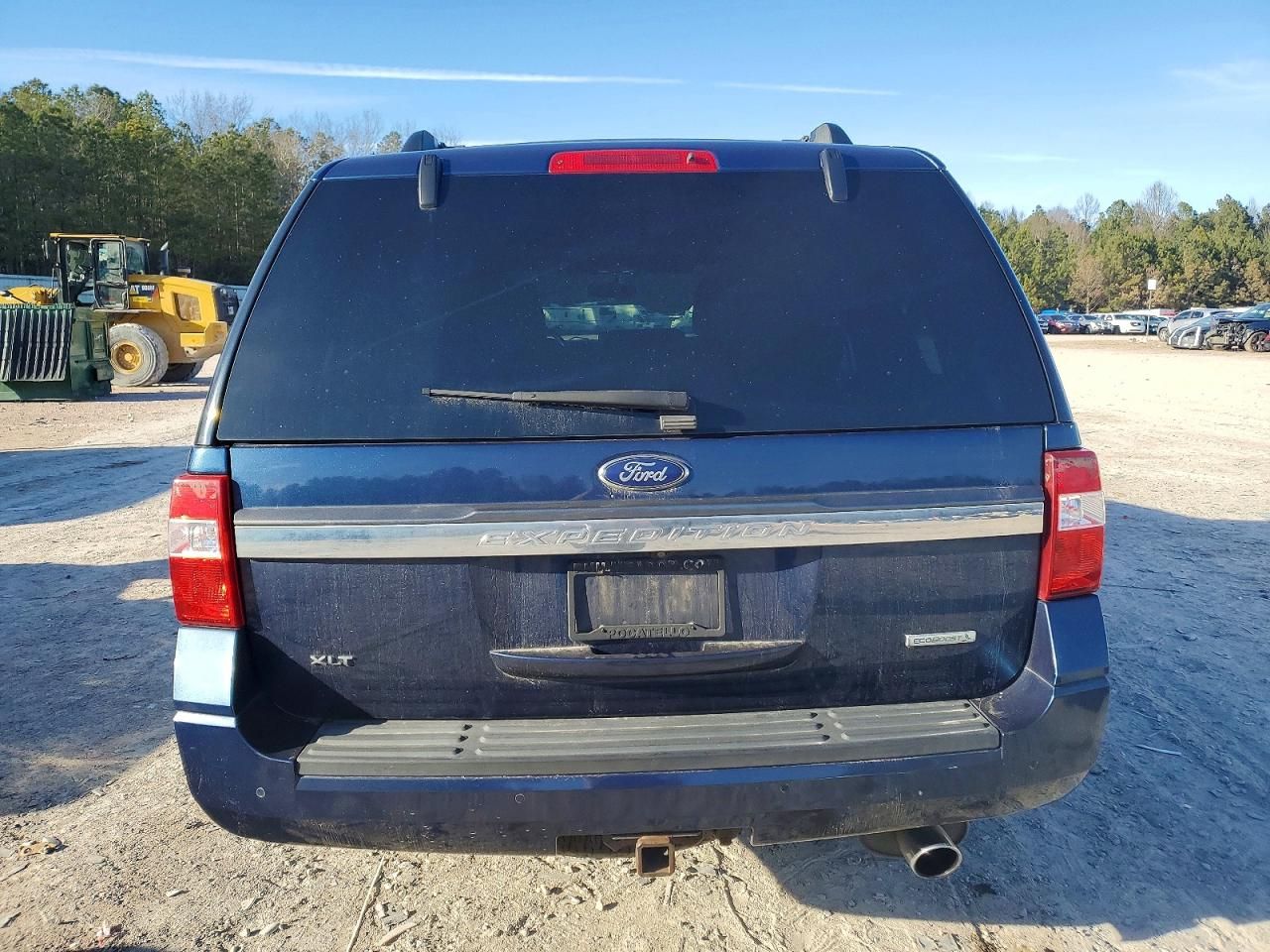 2016 Ford Expedition xlt