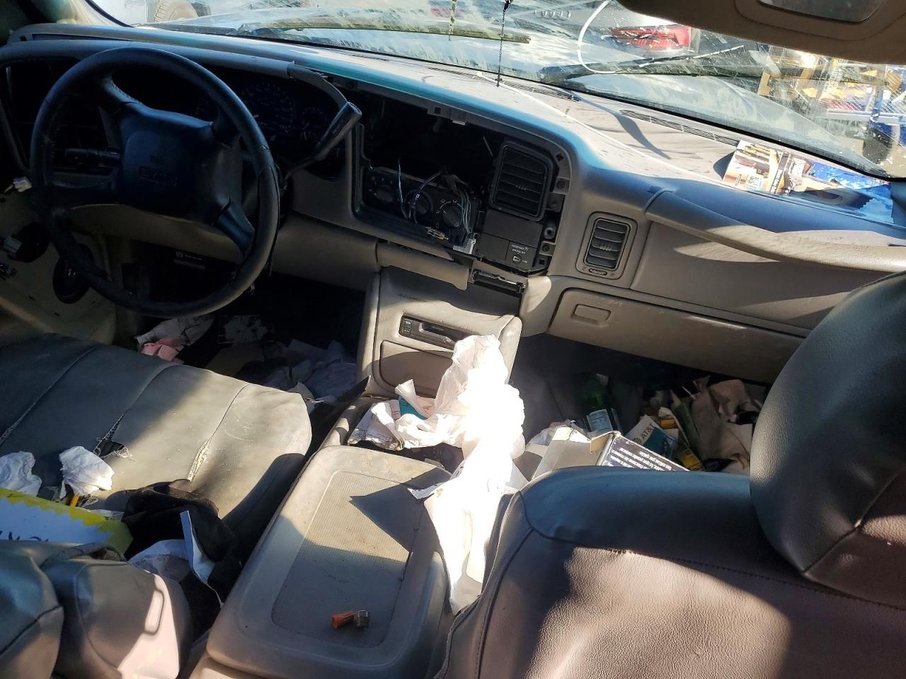 2000 GMC New Sierra K1500