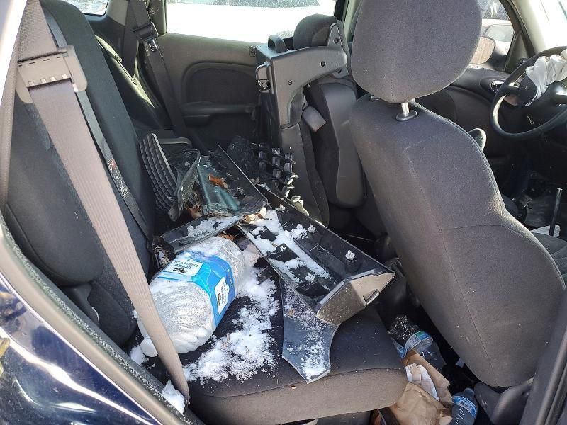 2005 Chrysler Pt Cruiser