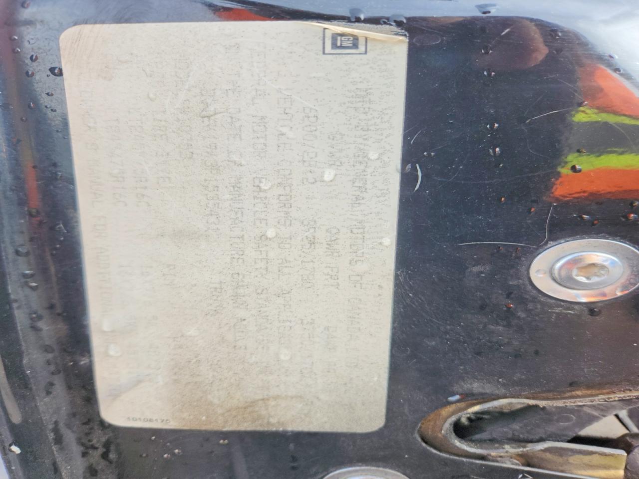 1993 GMC Sierra K1500