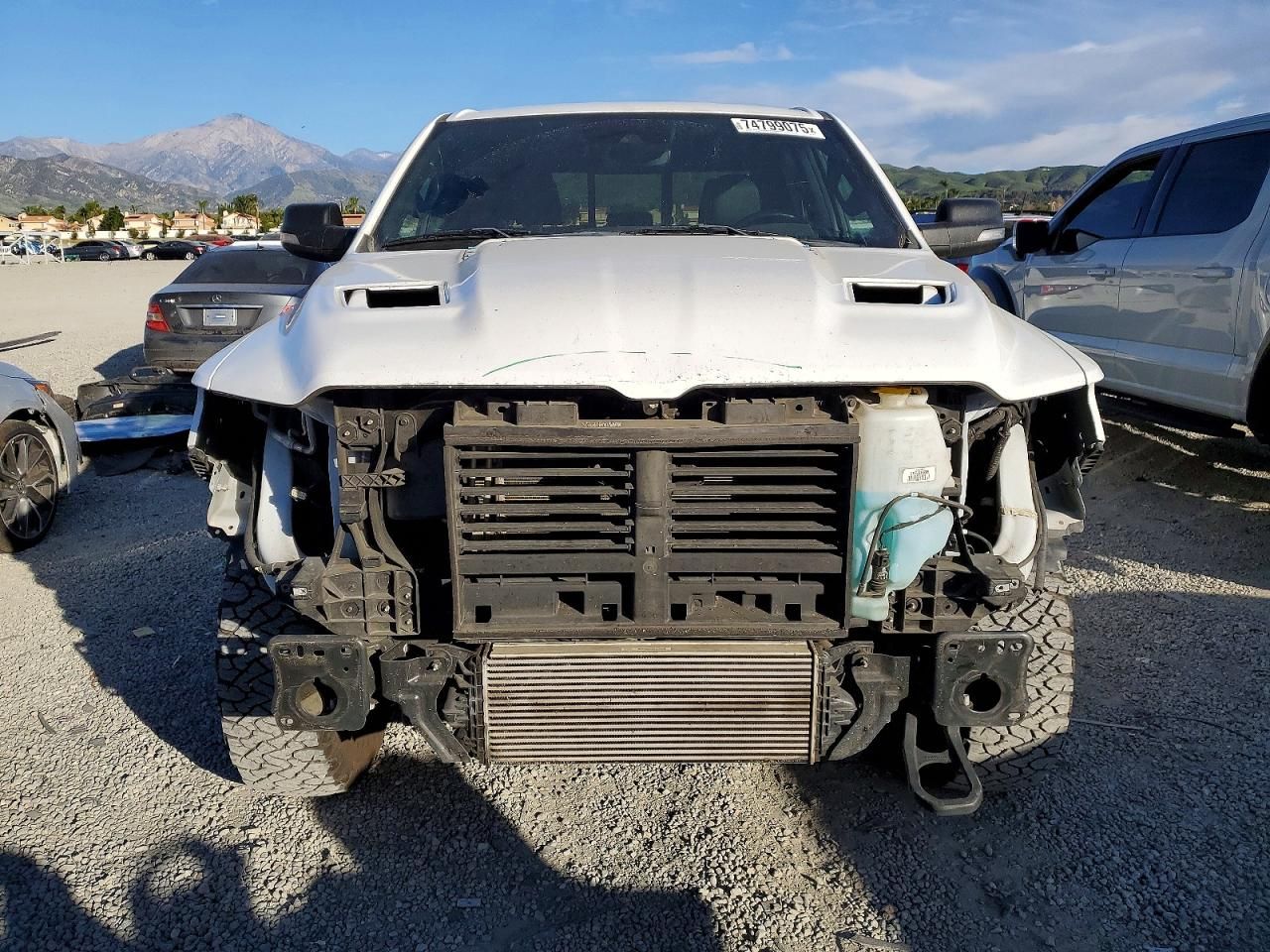 2022 Dodge Ram 1500 Rebel