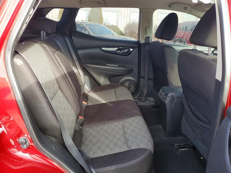 2018 Nissan Rogue Sport