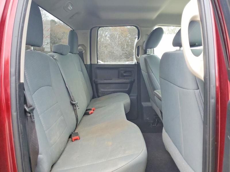 2018 Dodge Ram 1500 st